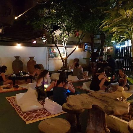 Bamboozle Hostel Haad Rin Exterior photo