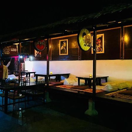 Bamboozle Hostel Haad Rin Exterior photo