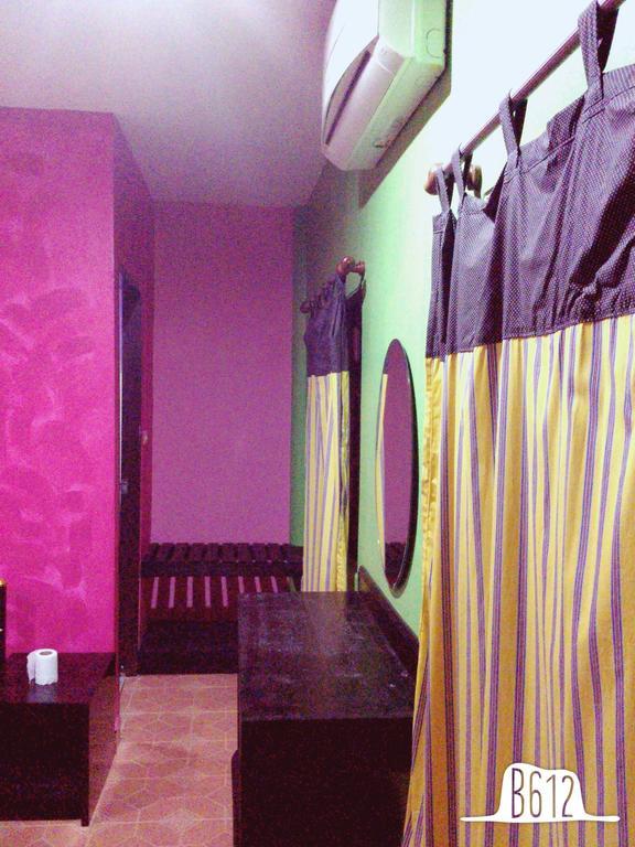Bamboozle Hostel Haad Rin Exterior photo