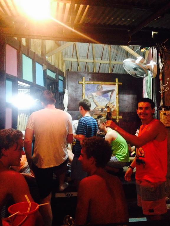 Bamboozle Hostel Haad Rin Exterior photo