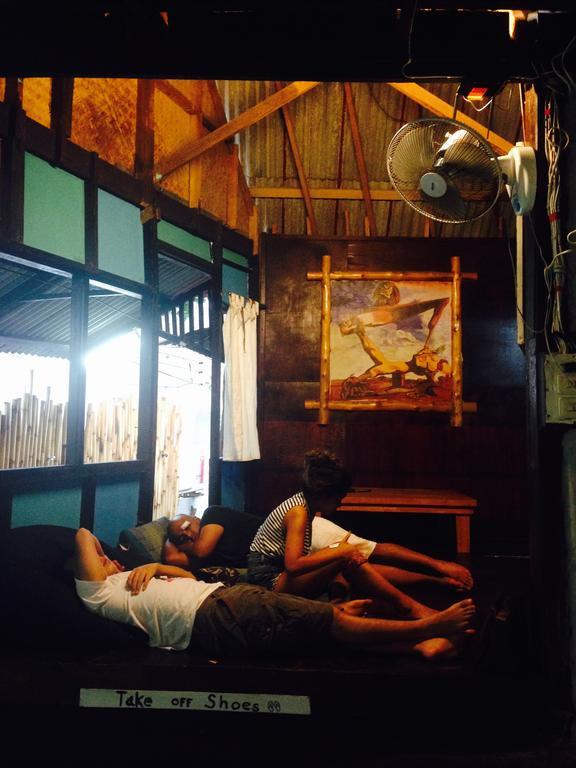 Bamboozle Hostel Haad Rin Exterior photo
