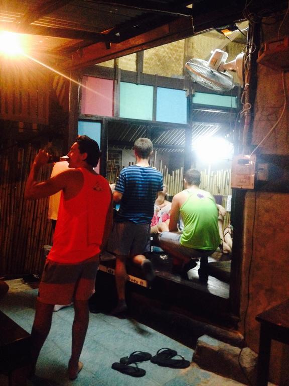 Bamboozle Hostel Haad Rin Exterior photo