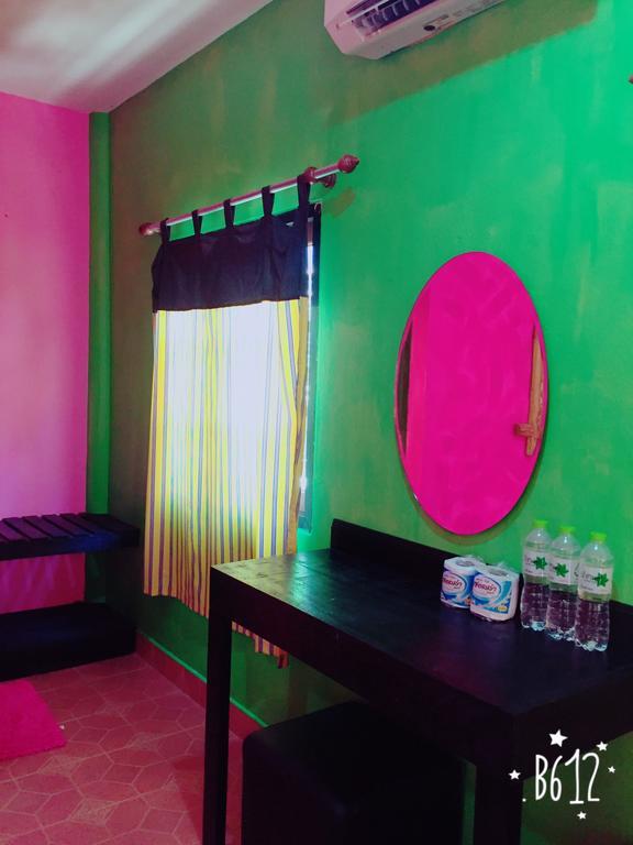 Bamboozle Hostel Haad Rin Exterior photo