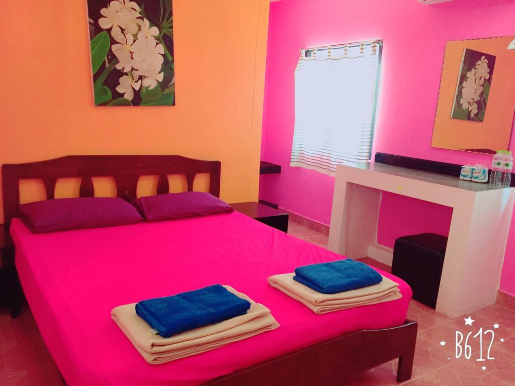 Bamboozle Hostel Haad Rin Exterior photo