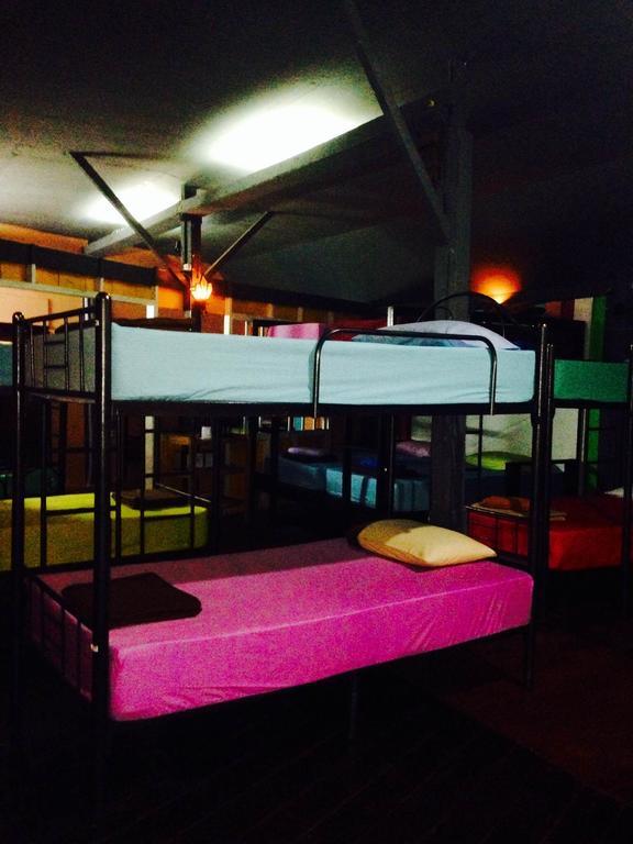 Bamboozle Hostel Haad Rin Exterior photo