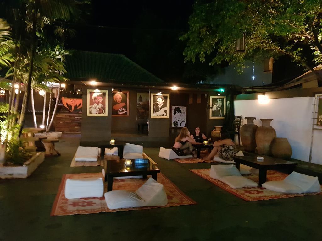 Bamboozle Hostel Haad Rin Exterior photo