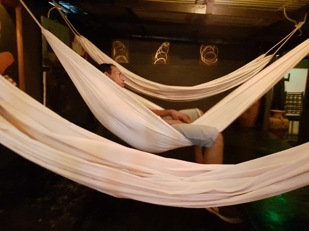 Bamboozle Hostel Haad Rin Exterior photo