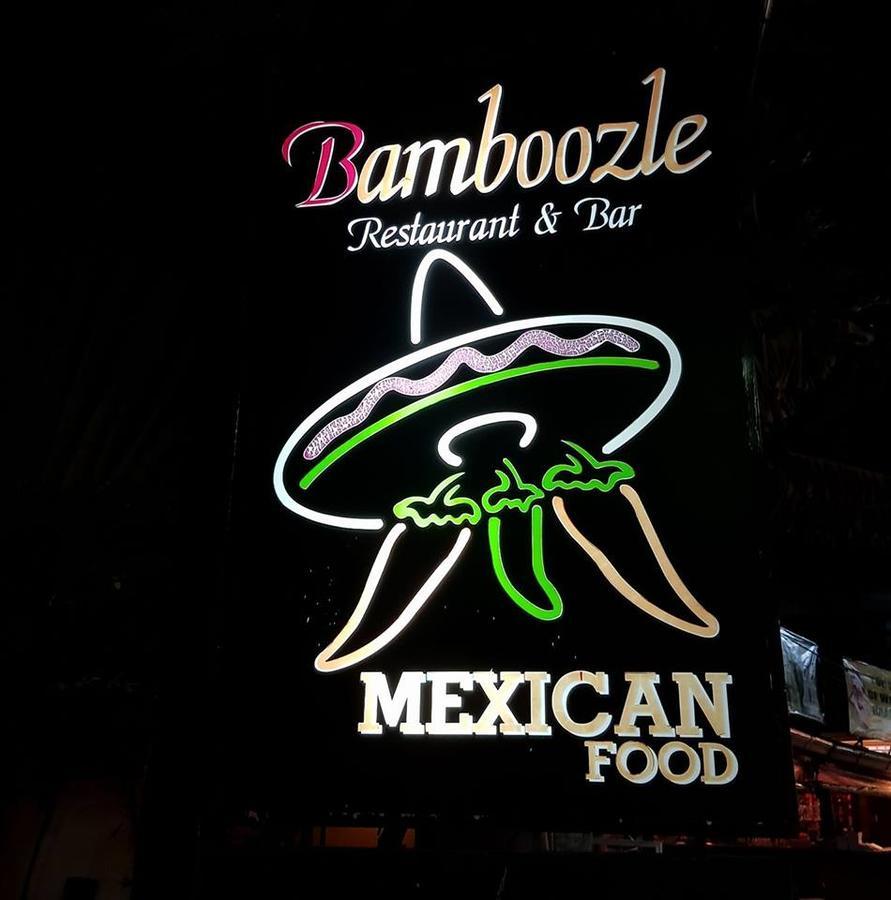 Bamboozle Hostel Haad Rin Exterior photo