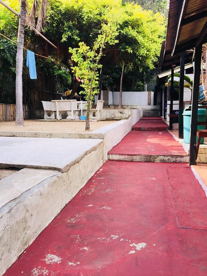 Bamboozle Hostel Haad Rin Exterior photo
