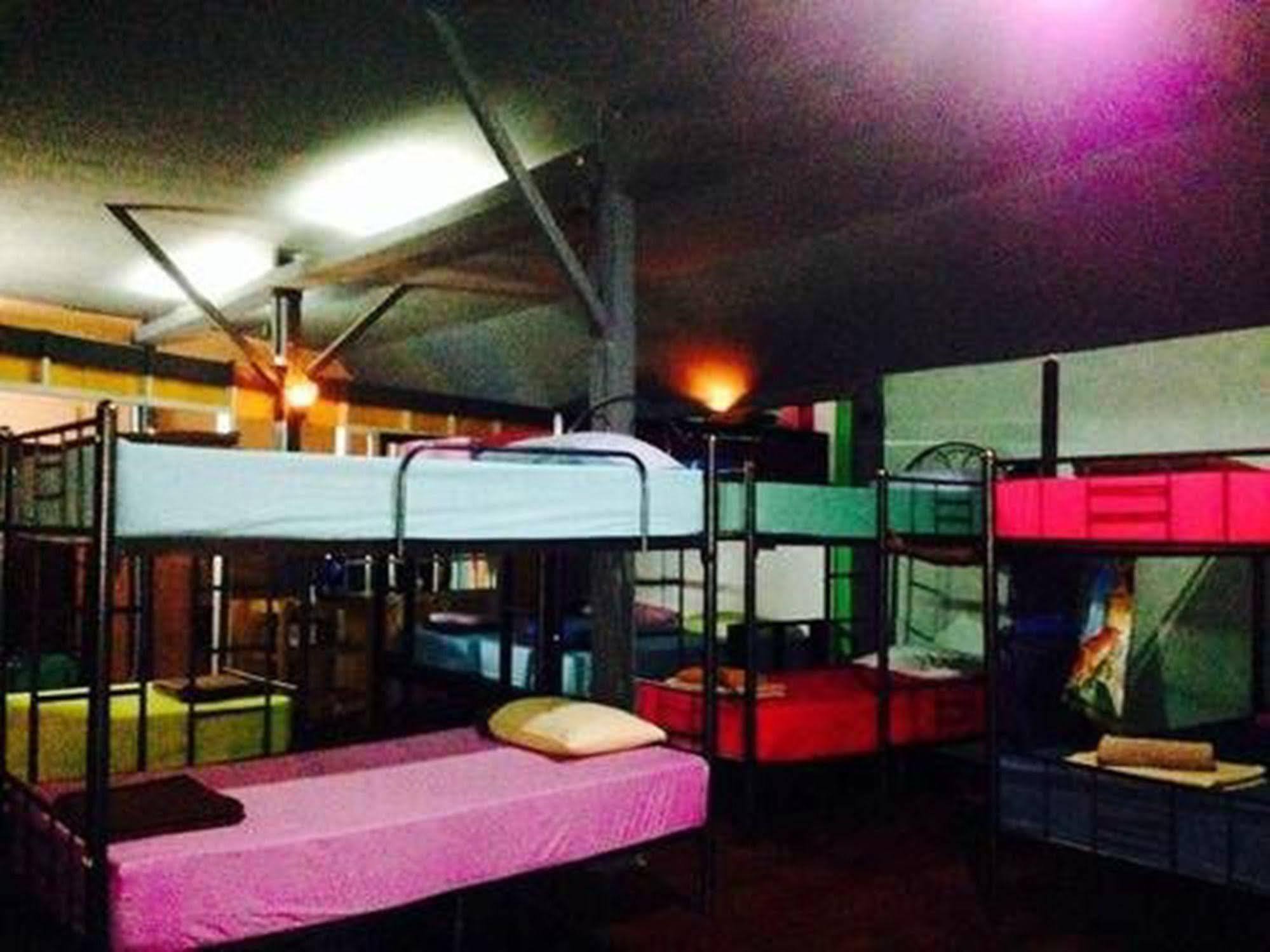 Bamboozle Hostel Haad Rin Exterior photo