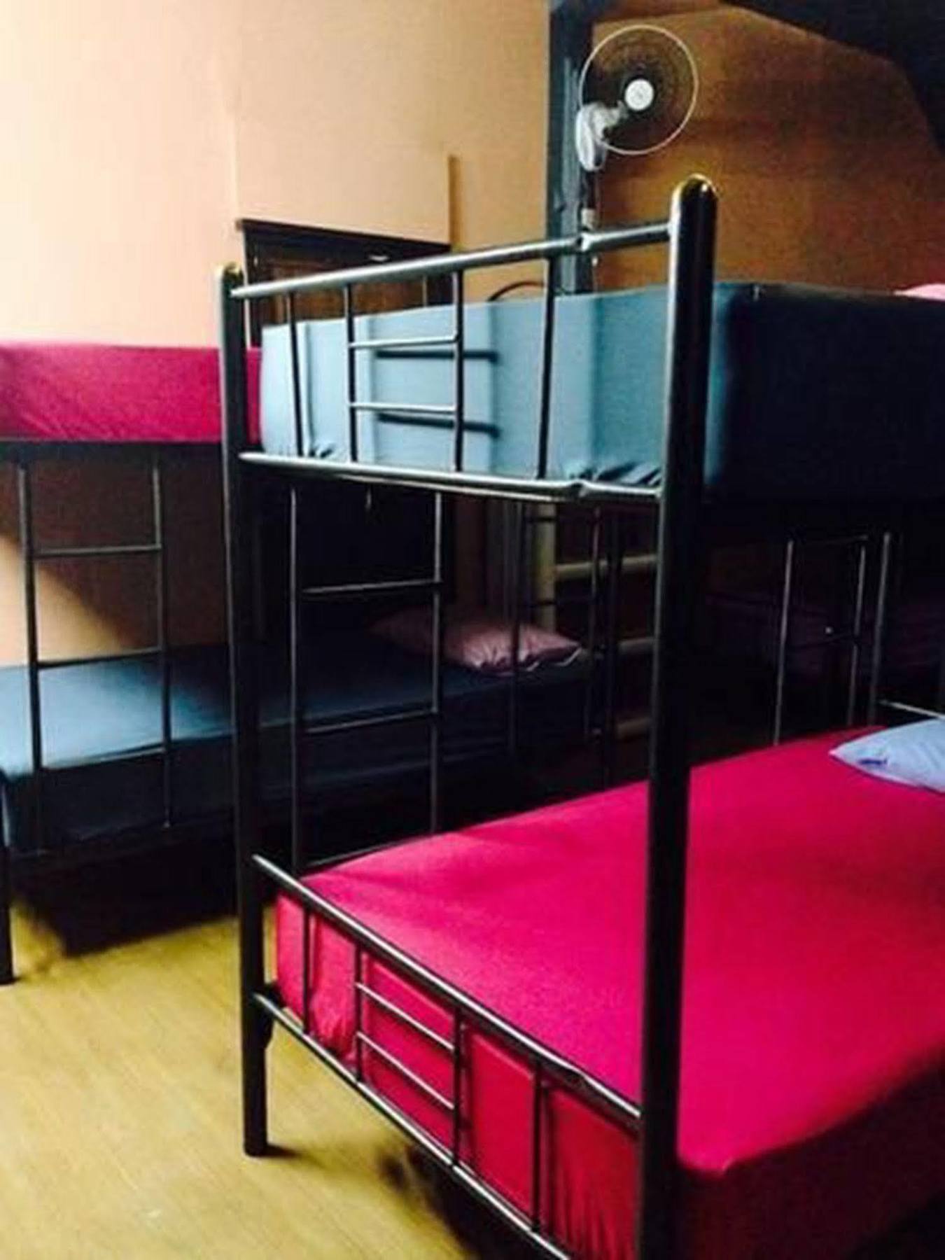 Bamboozle Hostel Haad Rin Exterior photo