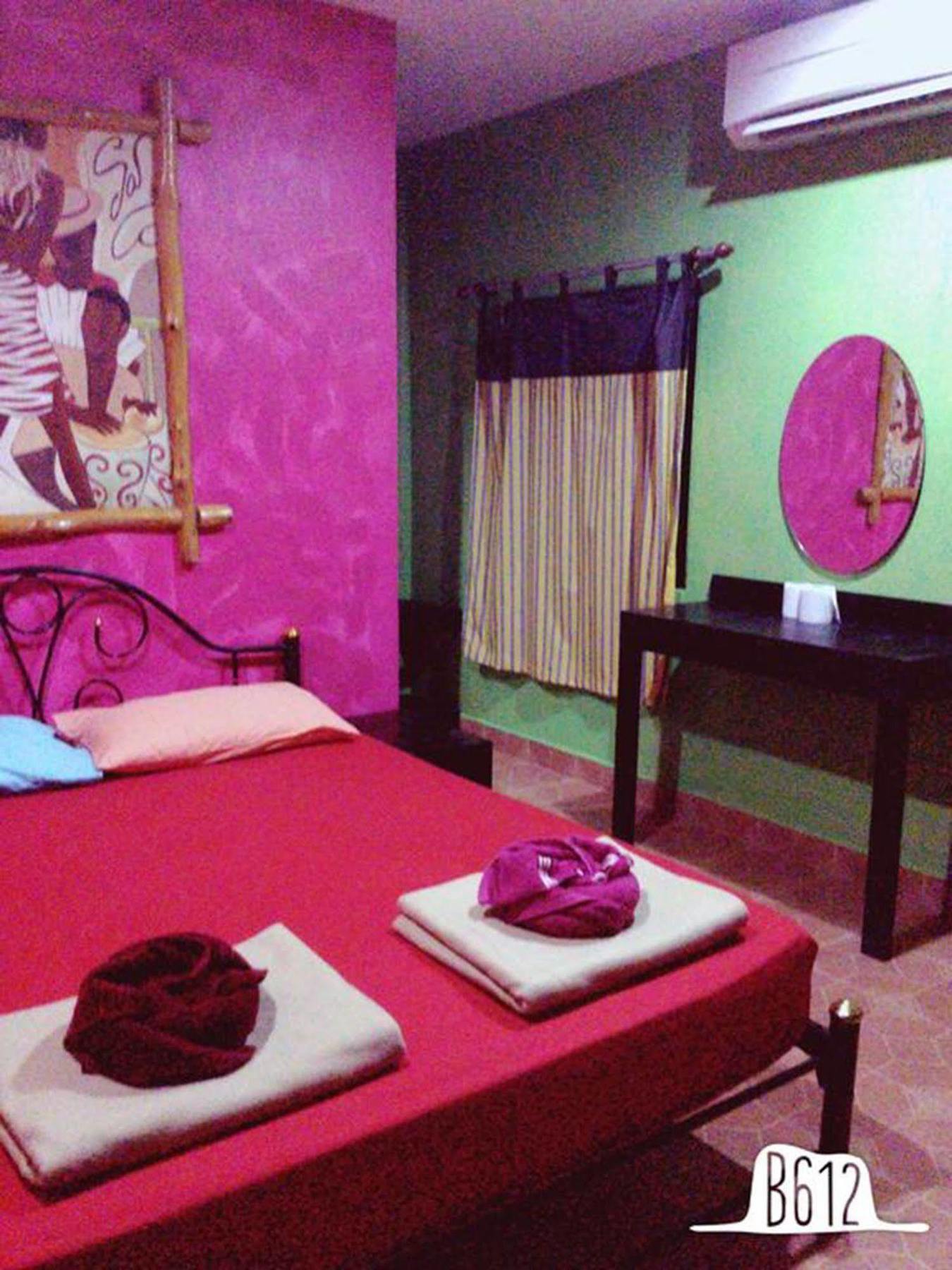 Bamboozle Hostel Haad Rin Exterior photo