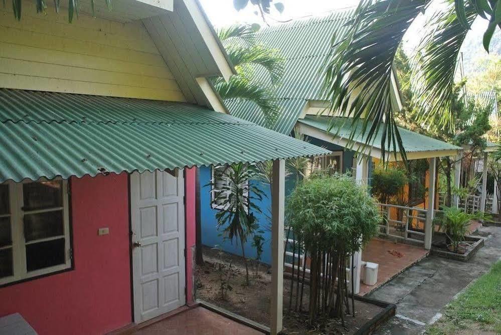 Bamboozle Hostel Haad Rin Exterior photo