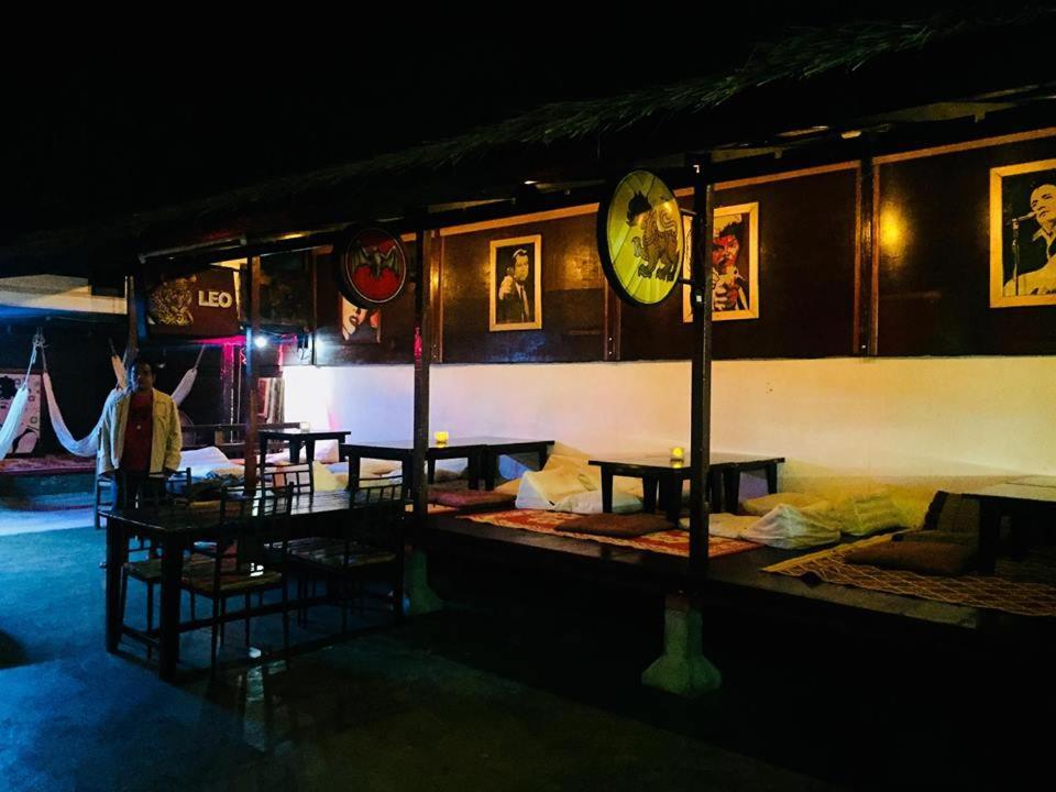 Bamboozle Hostel Haad Rin Exterior photo