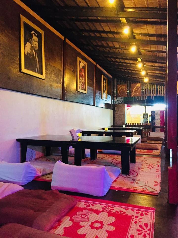 Bamboozle Hostel Haad Rin Exterior photo
