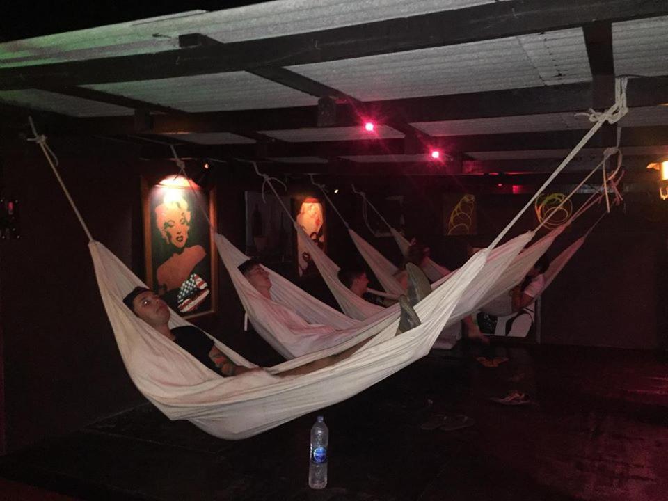 Bamboozle Hostel Haad Rin Exterior photo